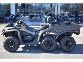 2022 Can-Am Outlander MAX 1000 for sale 201174438